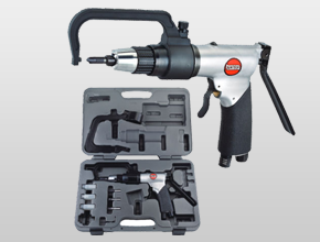 Air Spot Drill Kit With Lever